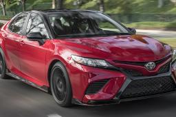 2021 Toyota Camry TRD